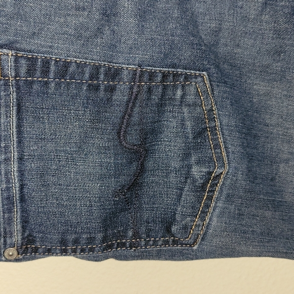 7 For All Mankind Jeans - Picture 3 of 7